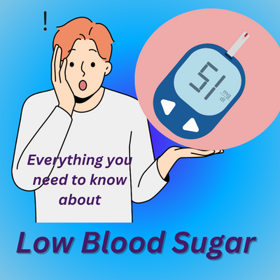 low blood sugar, hypoglycemia